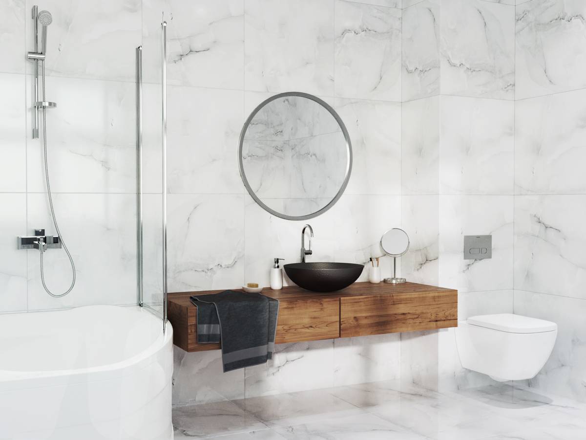 Staro Oasis Antisky White полированный Керамогранит Staro Oasis Antisky White 60x60 полированный белый